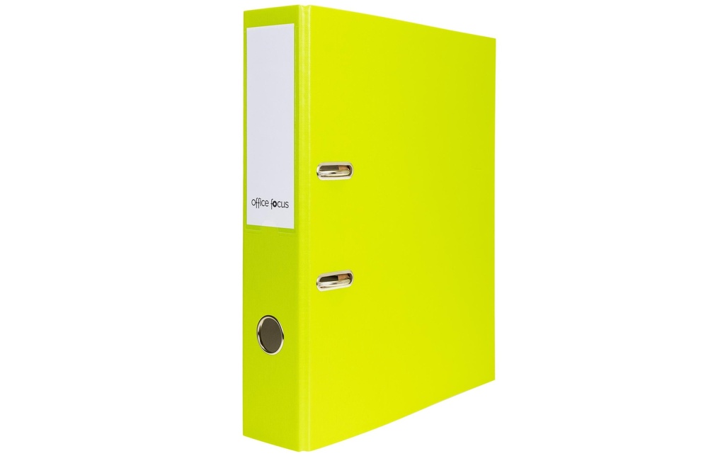 office focus Dossier A4 7 cm, Vert clair
