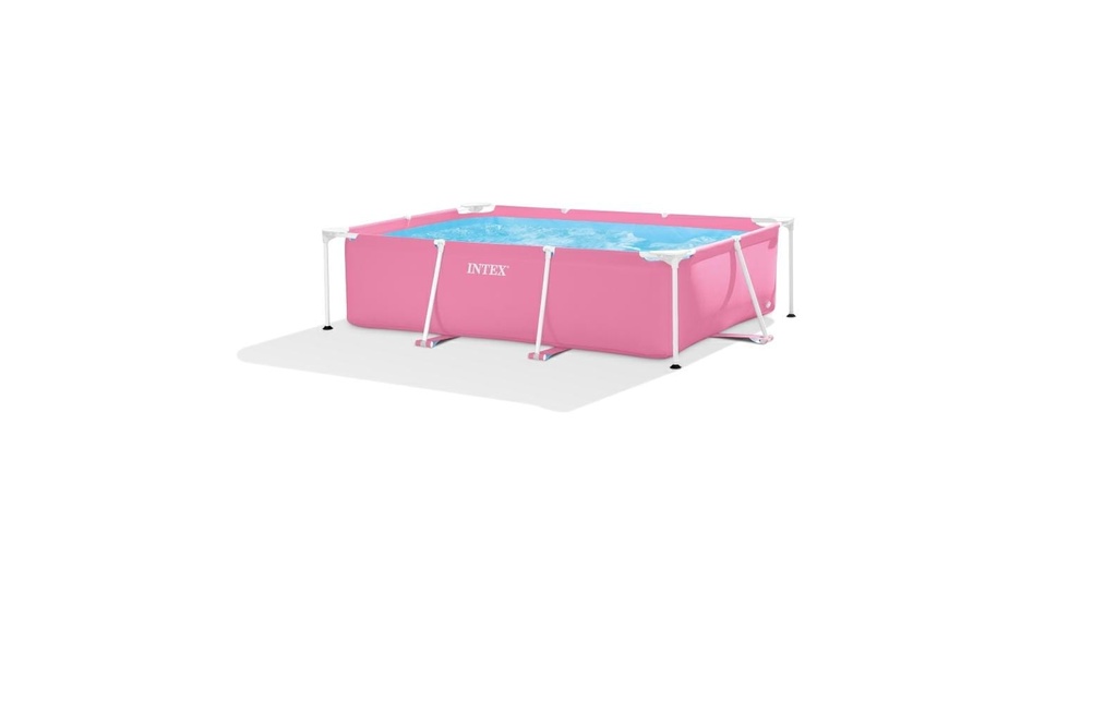 Intex Piscine Rectangular Frame 150 x 60 cm