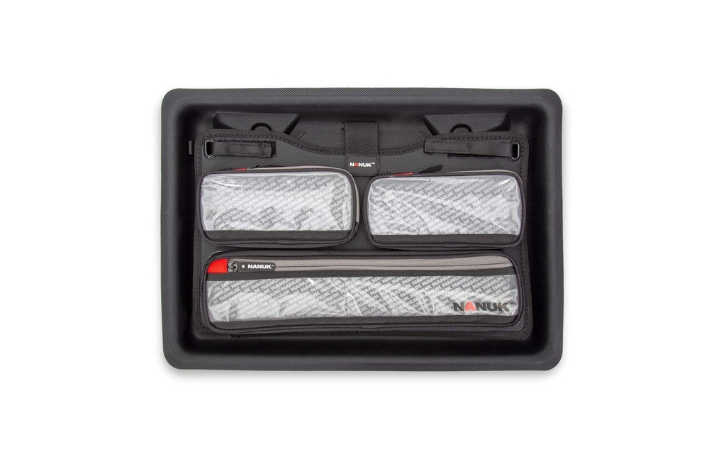 Nanuk Cadre de montage Organiseur de couvercle pour Mod. 925