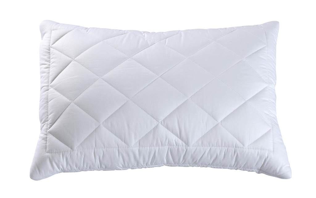 DOR Oreiller classique Luna Adaptable, 50 x 70 cm