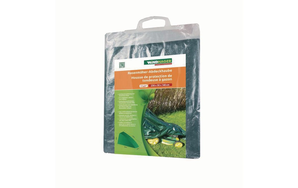 Windhager Cache de protection 250/210 x 52/138cm