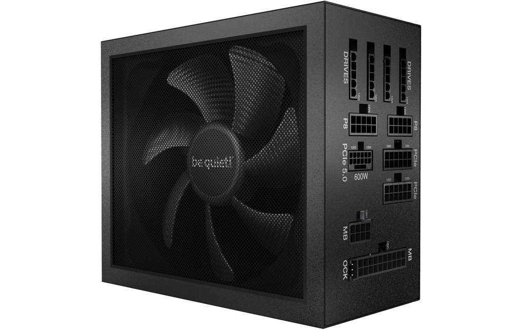 be quiet! Bloc d’alimentation Dark Power 13 1000 W