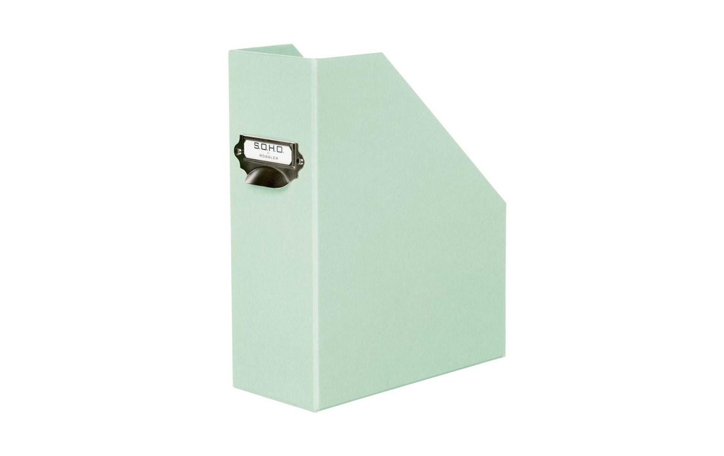 Rössler Porte-revue S.O.H.O. Mint A4 Vert clair