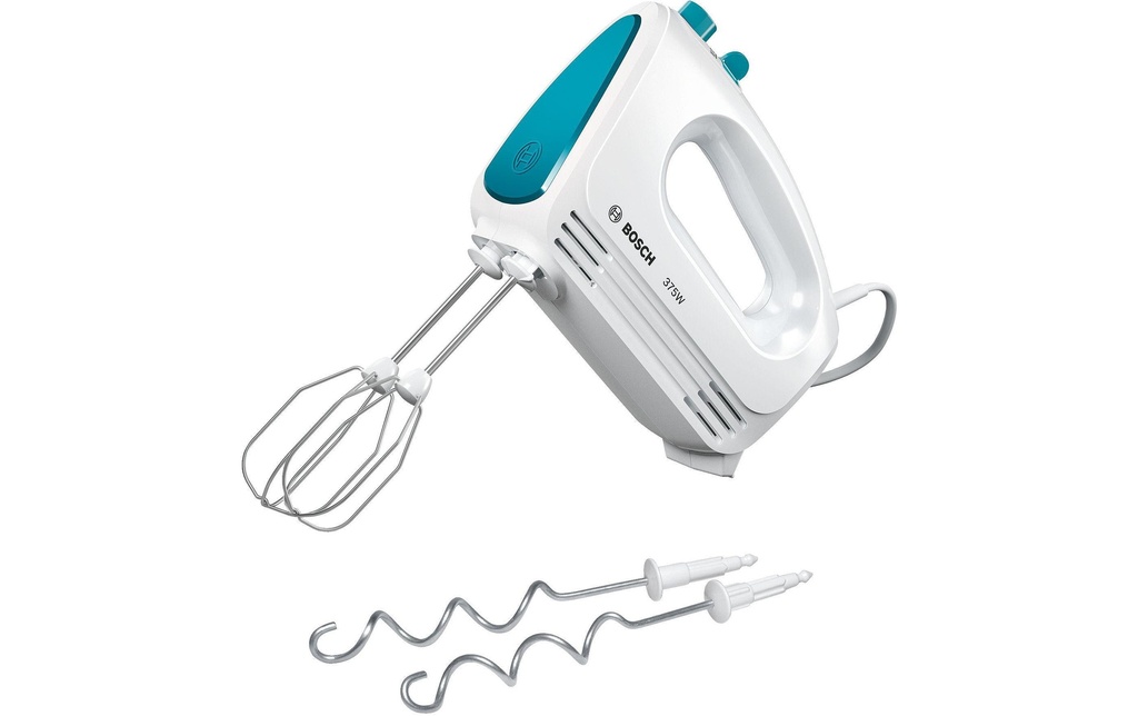 Bosch Batteur MFQ2210D Bleu/Blanc