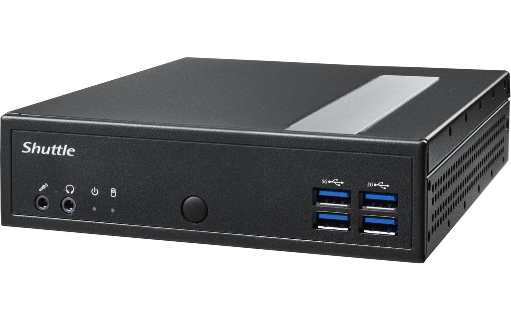Shuttle Mini PC XPC Slim DL3000EP