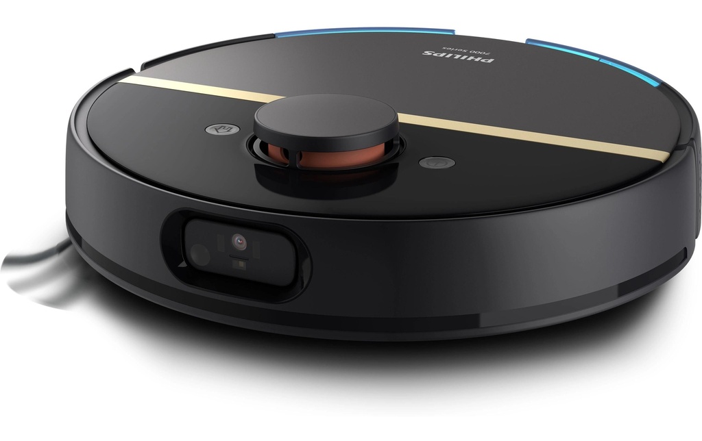 Philips Robot d’aspiration et d’essuyage HomeRun 7000 Series Aqua XU7000/01