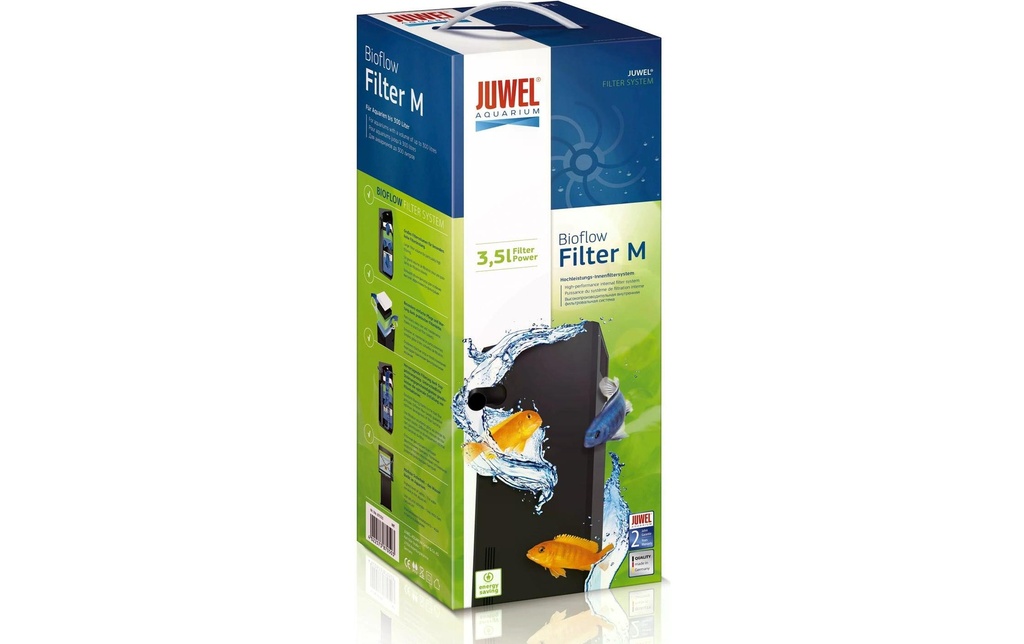 Juwel Filtre intérieur Bioflow M, 3.5 L