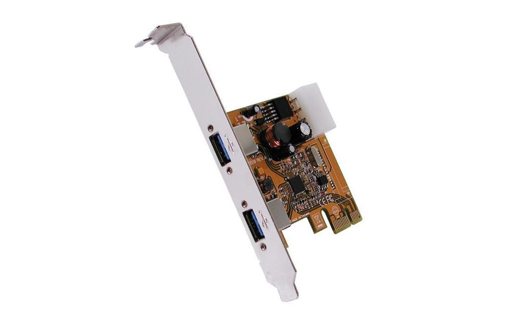 Exsys Carte PCI Express EX-11092-2