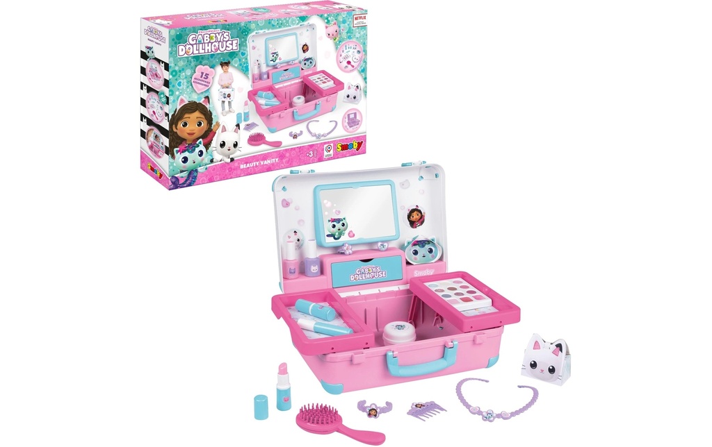 Smoby Beauté Trousse de beauté Gabby