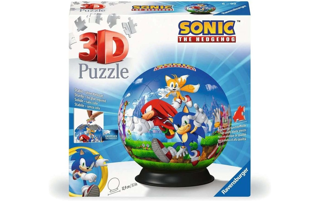 Ravensburger Balle: Sonic