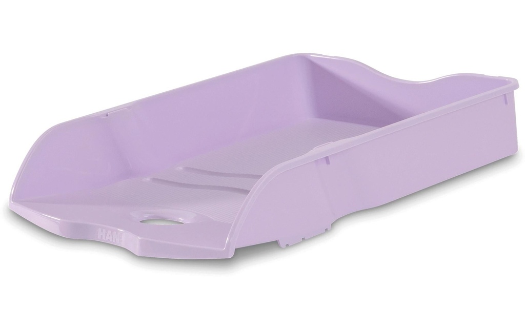 HAN Corbeille à courier Re-LOOP A4 / C4 Violet pastel
