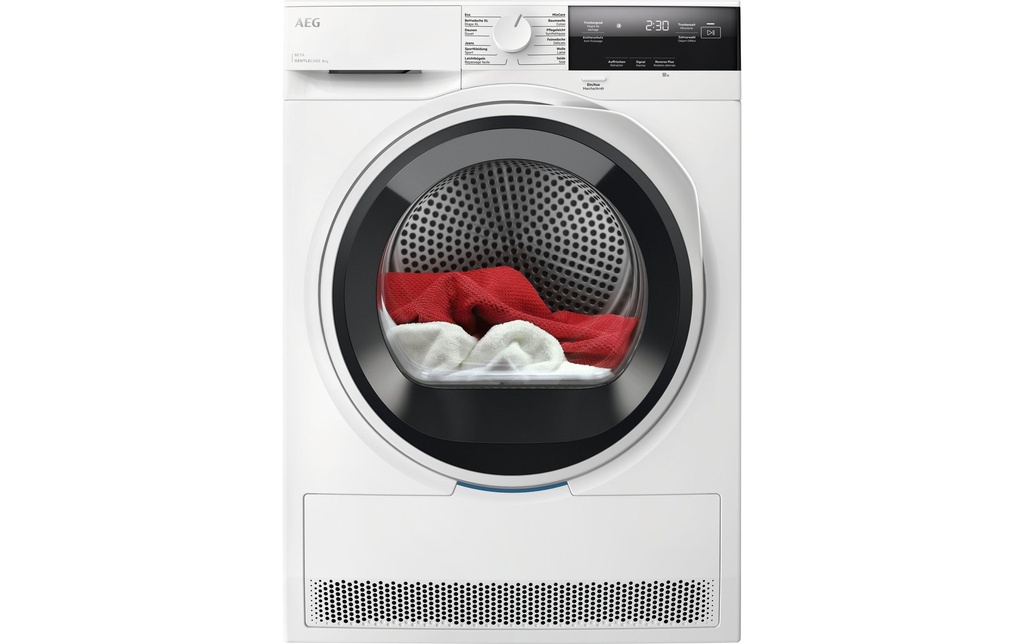 AEG by Electrolux Sèche-linge ATW5B10 Gauche/Changeable