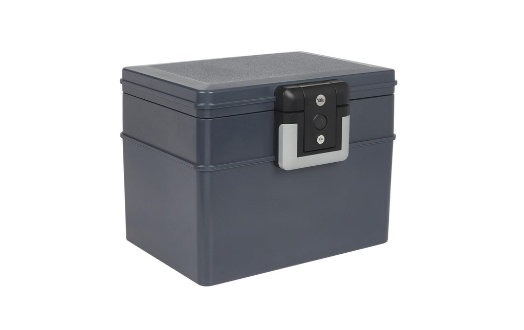 Yale Cassette de protection contre le feu et l'eau, L 16.5 l