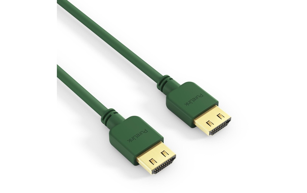 PureLink Câble Slim HDMI - HDMI, 2 m