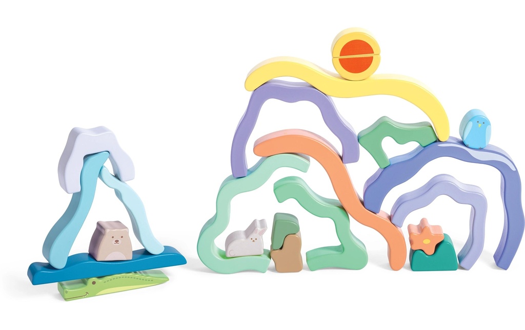 Hape Briques de paysage