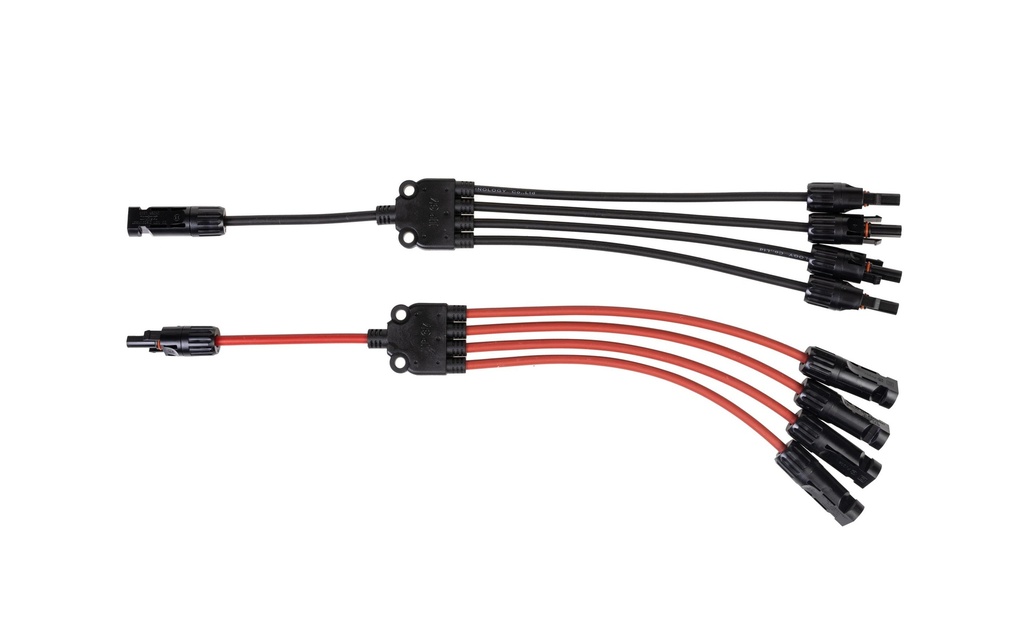 FURBER.power Distributeur en Y FC4 1 sur 4, kit