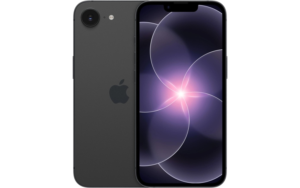 Apple iPhone 17e 512 GB Noir