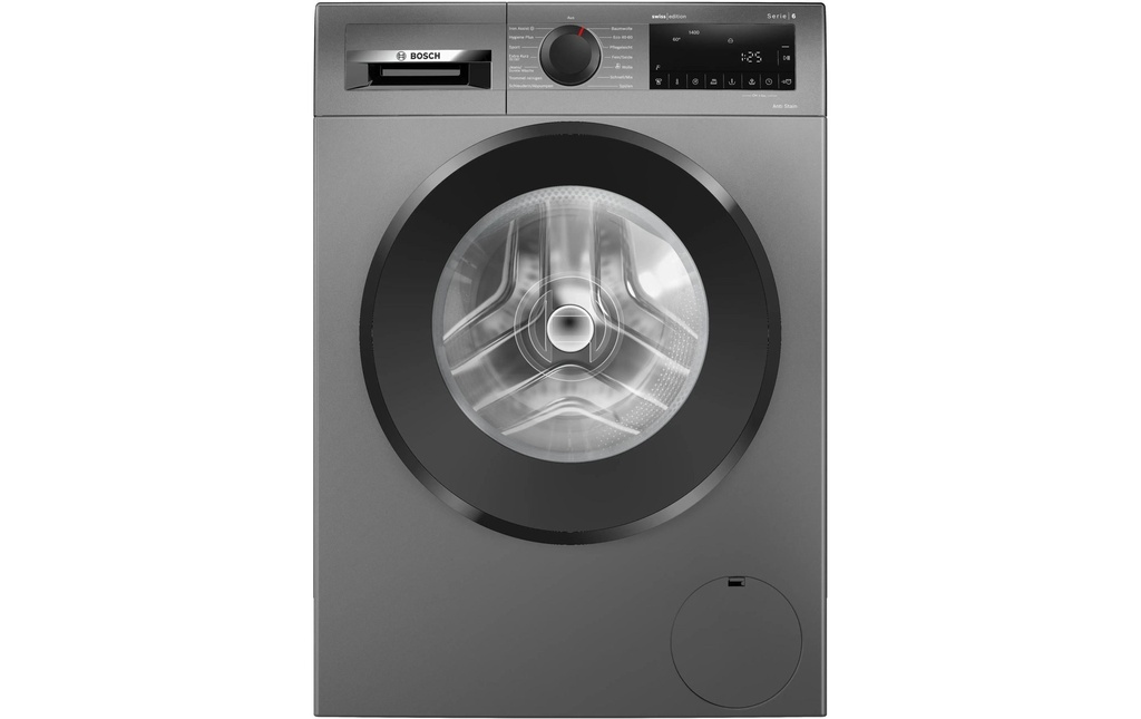 Bosch Machine à laver WGG244ZRCH Gauche