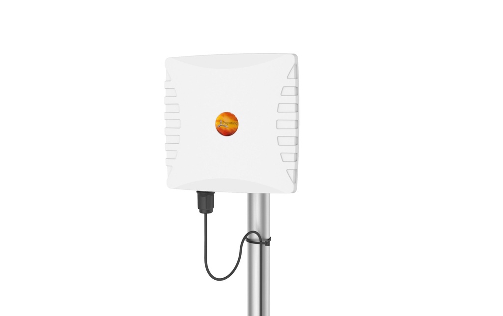 Poynting Antenne Wi-Fi SMA Dualband Directional SMA 18 dBi Rayonnement directionnel