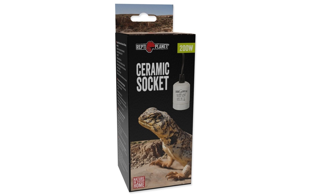 Repti Planet Douille en céramique 200 W