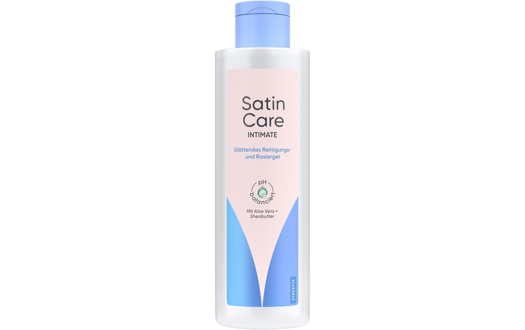 Gillette Venus Mousse et gel à raser Satin Care 190 ml