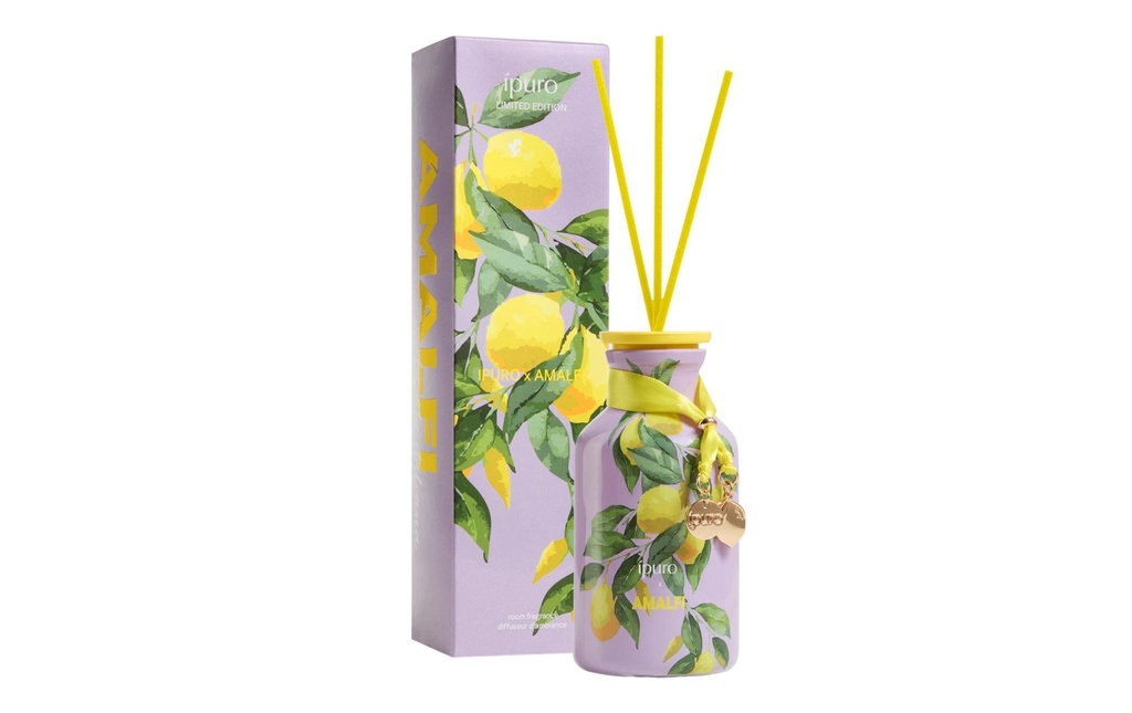 ipuro Bâtonnets parfumés Amalfi 240 ml