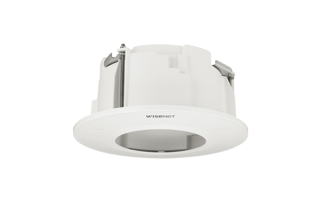 Hanwha Vision Boîtier d’encastrement SHD-1600FPW Blanc 1 Pièce/s