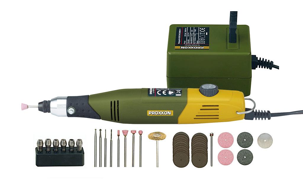 Proxxon Outil multifonctionnel MICROMOT 60/E