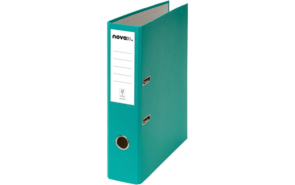 novooo. Par dossier 7 cm 28 cm, Turquoise