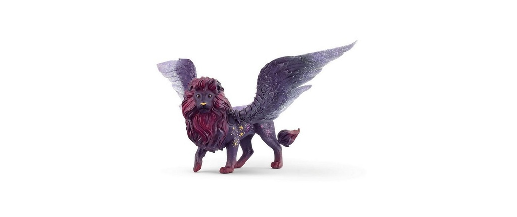 Schleich Figurine de jeu Bayala Lion de la Lune