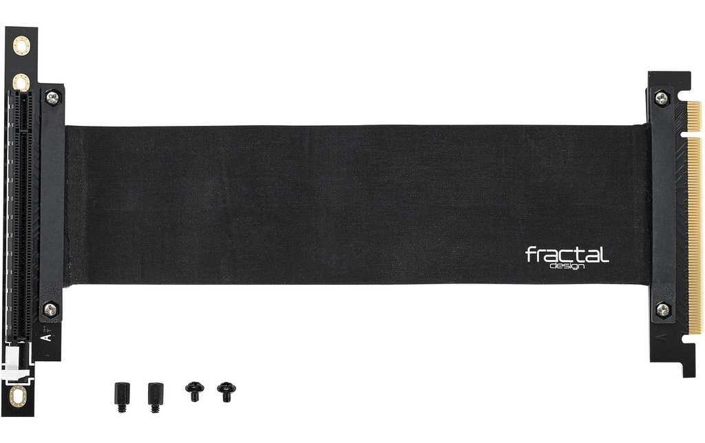 Fractal Design Carte PCI-E riser Flex VRC-25