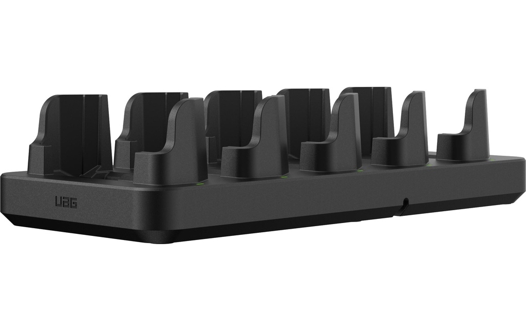 UAG Station de recharge Workflow 5 Slot Battery Charger Noir