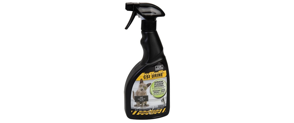 CSI URINE Produit de nettoyage chat, 500 ml