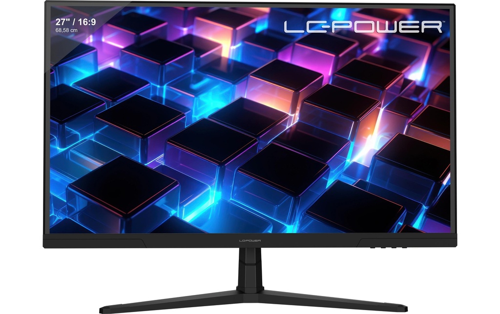 LC-Power Moniteur LC-M27F 27 , 1920 x 1080 (Full HD)