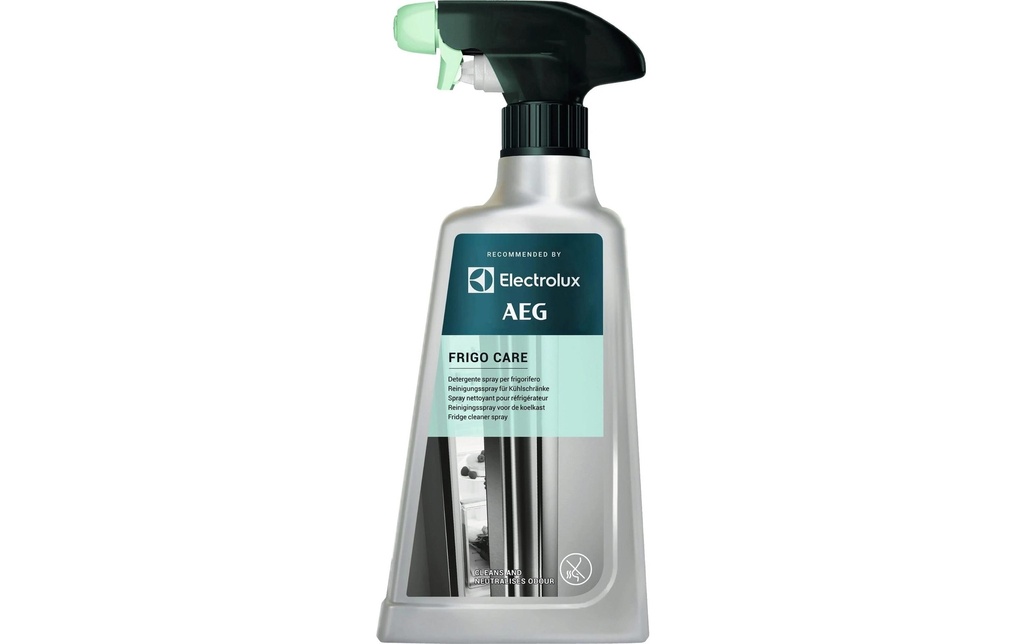 Electrolux Frigo Care – Spray de nettoyage pour réfrigérateurs 500 ml