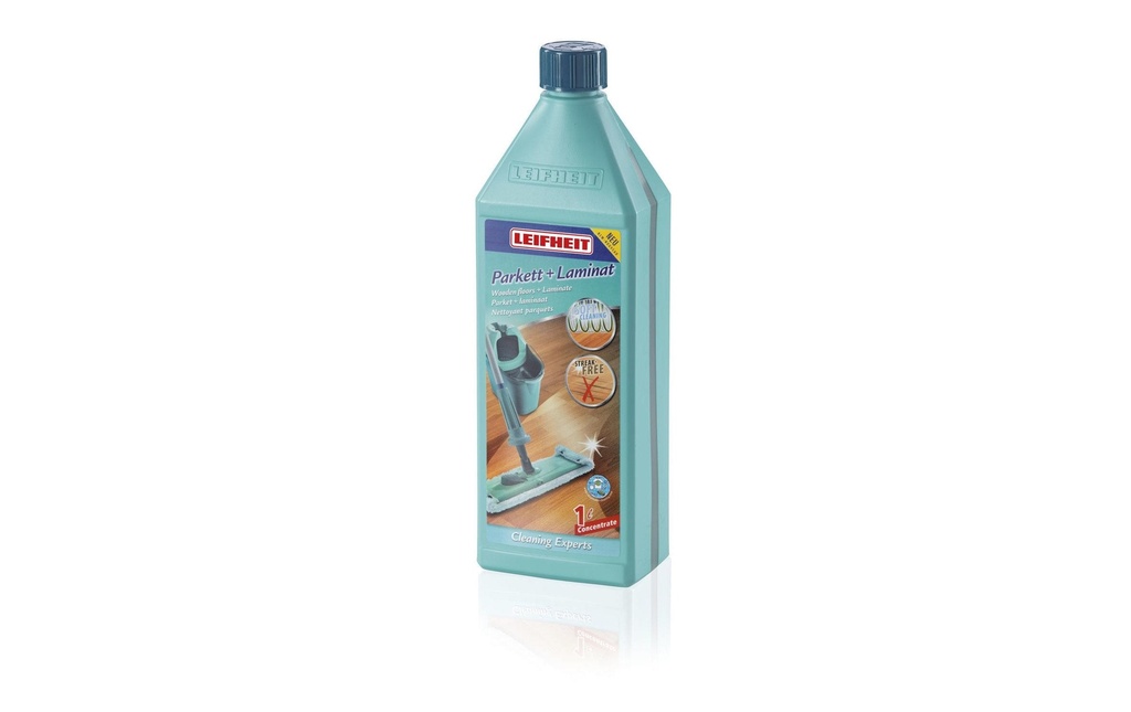 Leifheit Nettoyant pour sol parquet, stratifié, 1 l