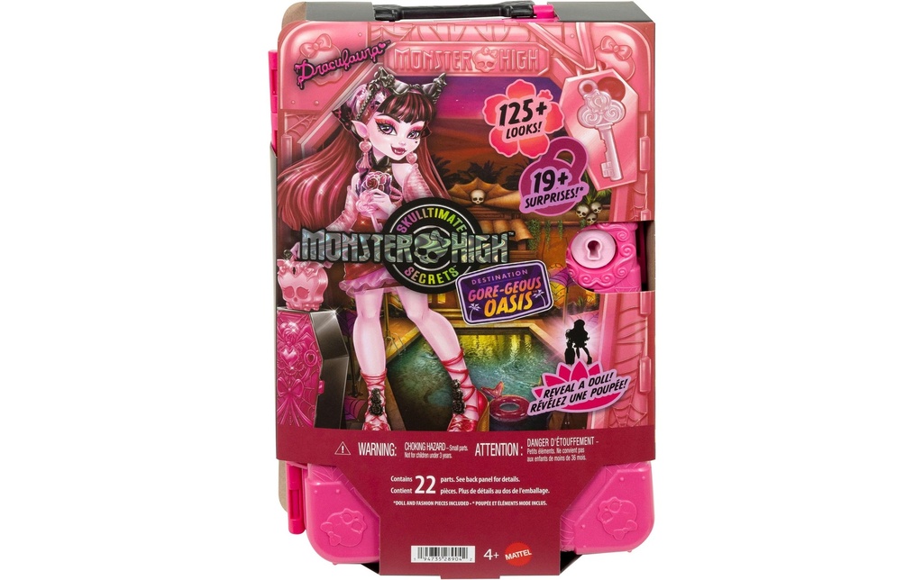Monster High Oasis Monster High Draculaura