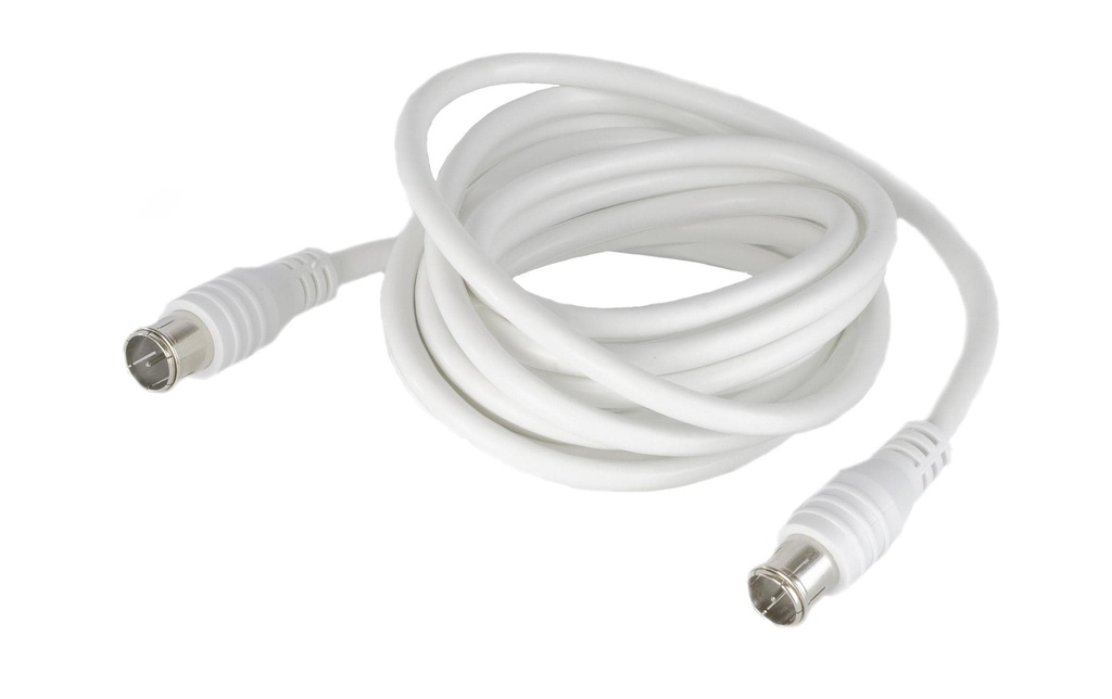 Axing Câbles d’antenne Quickfix 2.5 m