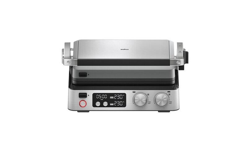 Braun Gril de contact MultiGrill 7 CG7044 2000 W
