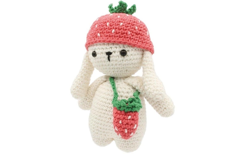 Hardicraft Kit de crochet Ilse Rabbit 16 cm