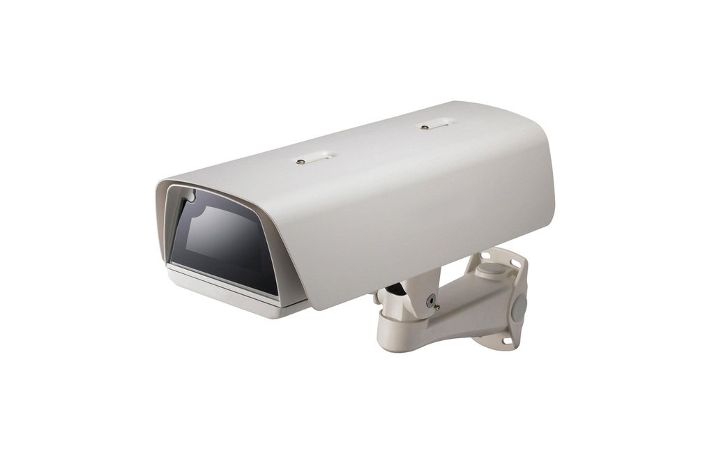 Hanwha Vision Boîtier de protection contre les intempéries SHB-4301HP Ivoire 1 Pièce/s
