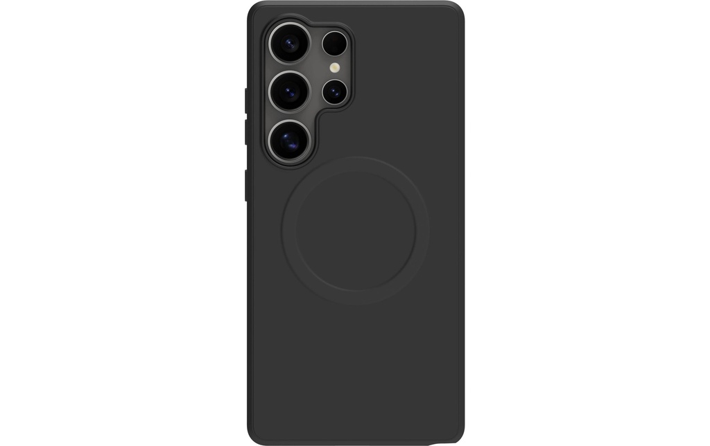 dbramante1928 Coque arrière Greenland Pro Galaxy S25 Ultra Night Black
