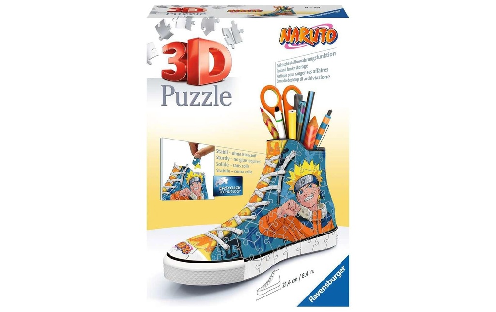 Ravensburger Naruto Sneaker