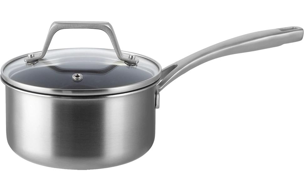 Lunasol Casserole Sirius Terra Multi-Layer Ø 14 cm, H: 7.5 cm