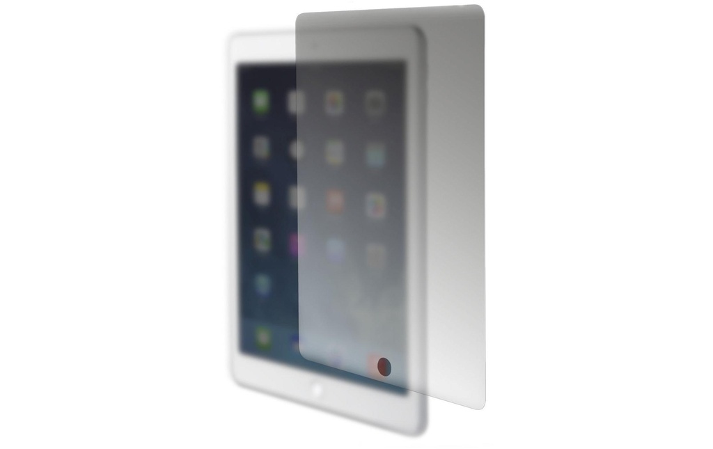 4smarts Films protecteurs pour tablettes Second Glass 2.5D iPad 10.2 / Air (2019)