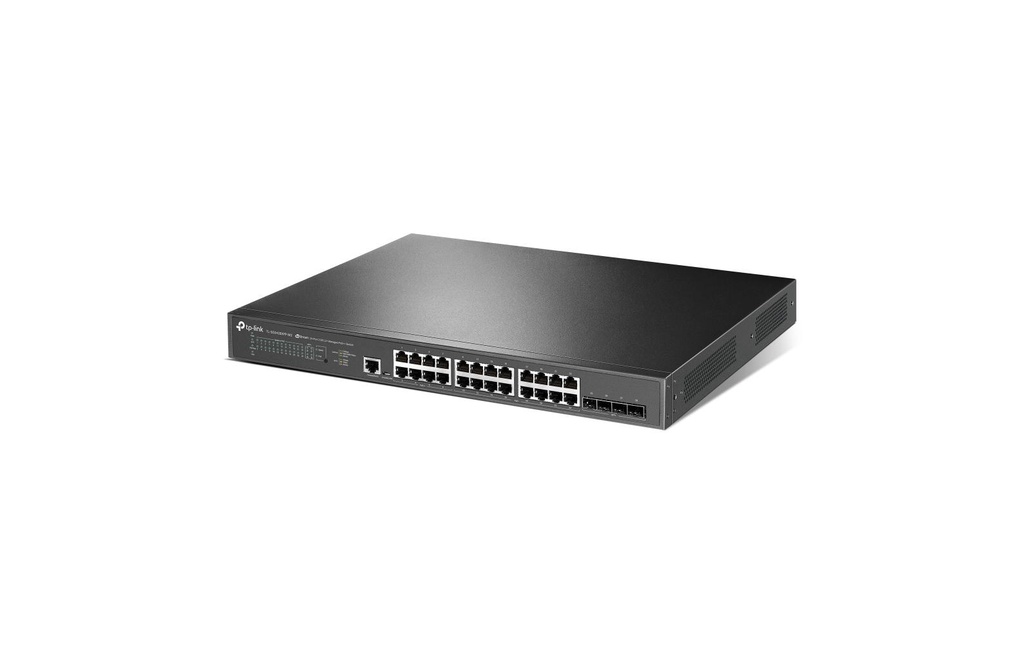 TP-Link PoE+ Switch TL-SG3428XPP-M2 28 ports