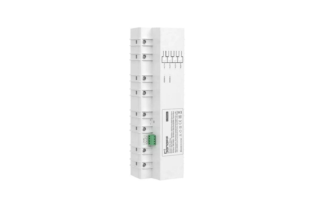 SONOFF Module à relais universel RS485 4 fois SPM-4Relais
