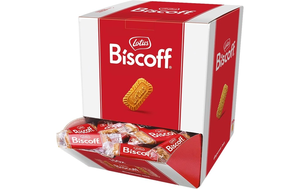 BISCOFF Lotus Biscoff Dispenser (150 pces)