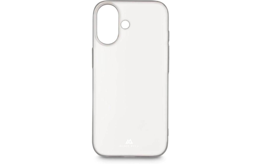 Black Rock Coque arrière Ultra Thin Iced Apple iPhone 17