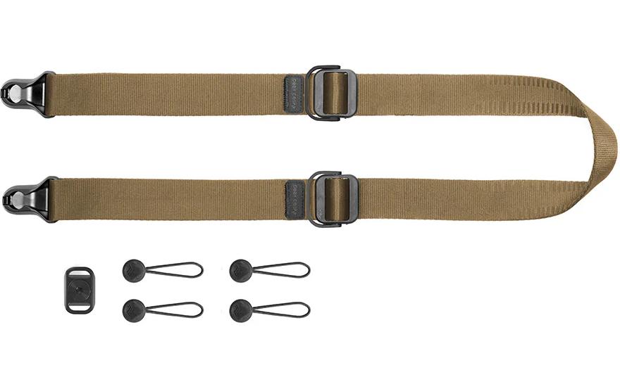 Peak Design Sangle Slide Lite Coyote